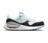 Nike Air Max System Jungen Freizeitschuhe, weiß, Größe 37 ½ 37 ½