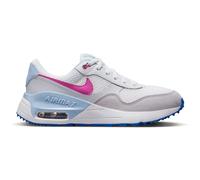 Nike Air Max System Jungen Freizeitschuhe, weiß, Größe 37 ½ 37 ½