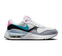 Nike Air Max System Jungen Freizeitschuhe, weiß, Größe 38 38