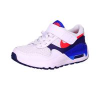 Nike AIR MAX SYSTEM (PS) für Kinder, weiß, Größe 30 EU