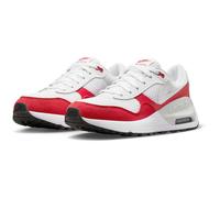 NIKE Air Max SYSTM Sneaker Kinder 108 - white/white-university red-photon dust 36