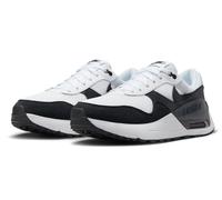 Nike Air Max System Herren Freizeitschuhe, weiß, Größe 40 ½ 40 ½