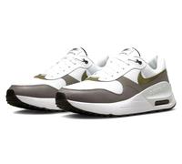 Nike Air Max Systm White Medium Olive Black
