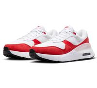 Sneaker NIKE SPORTSWEAR "AIR MAX SYSTM" Gr. 43, weiß Schuhe Stoffschuhe (77474951-43)