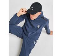 Nike Air Max Tape Full Zip Jacke - Herren, Blau - S