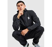 Nike Air Max Tape Woven Jacke - Herren, Schwarz - M