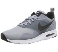 Nike Air Max Tavas, Herren Hallenschuhe, Grau (Stealth/Black-Dark Grey-White_018), 40.5 EU (6.5 Herren UK)