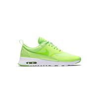 Nike Air Max Thea Schnürung Grüner Synthetic Womens Trainer 599409 306 EU 37,5 / UK 4,5