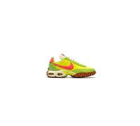 Nike Air Max Waffle SP 2 (electrolime / gum medium brown / sprinter green) - 44.5