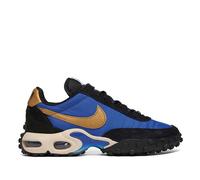 Nike Air Max Waffle SP "Hyper Blue" - Size: 39 Hyper Blue / Metallic Gold - Black