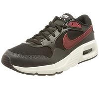 NIKE Kinder Freizeitschuhe Air Max SC (CZ5358) 38 ANTHRACITE/BLACK-TEAM RED-SUMM