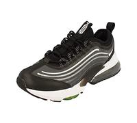 Nike Air Max ZM950 GS Running Trainers CN9835 Sneakers Schuhe (UK 5.5 us 6Y EU 38.5, Black White Volt Grey 003)