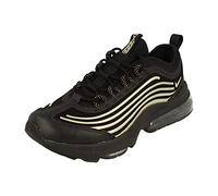 Nike Air Max ZM950 GS Running Trainers DD3039 Sneakers Schuhe (UK 5.5 us 6Y EU 38.5, Black metallic Gold Star 001)