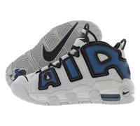 Nike Air More Uptempo GS Basketball Trainers FJ1387 Sneakers Schuhe (UK 4 US 4.5Y EU 36.5, Light Iron ore Industrial Blue 001)