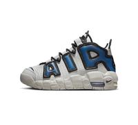 Nike Air More Uptempo GS Basketball Trainers FJ1387 Sneakers Schuhe (UK 5 US 5.5Y EU 38, Light Iron ore Industrial Blue 001)