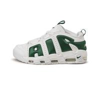 Nike Air More Uptempo Low 44.5 / White / Fir