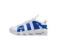 Nike Sportswear Herre Sneaker AIR MORE UPTEMPO LOW, Weiß / Schwarz / Rot, Gr. 45EU