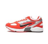 Nike Air Pegasus 92 Lite Se, Traillaufschuhe für Herren, Track Red Black White Metallic Silver, 42.5 EU