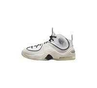 Nike Air Penny 2 Herren Schuhe, Weiß/Schwarz/Segel/Photonenstaub, 42.5 EU
