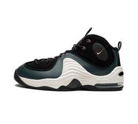 Nike Air Penny 2 Herrenschuhe, Schwarz, Fichte, dunkles Pony, Kerze, Anthrazit, 44 EU