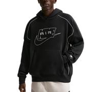 Nike Air PO Hoody Hoodie S schwarz