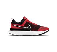 Nike Air Presto, Turnschuhe für Herren, BRT Crimson White Black Dk Smoke Grey, 42.5 EU