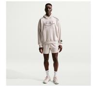 Nike - Air Pullover Hoody - Hoodie, Gr. M, weiß (LightBone/Black)