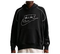 Nike - Air Pullover Hoody - Hoodie, Gr. S, schwarz (Black/White/White)