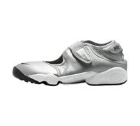 NIKE Air Rift METALLIC Silver/SAIL-Black 36.5 EU