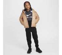 Nike Air Set aus Fleece-Pullover und Hose (jüngere Kinder) - Schwarz 4 HQ7834-010