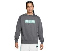 Nike - "Air" Sweatshirt für Herren, Rundhalsausschnitt, leger, Langärmlig (Eisengrau) 2XL