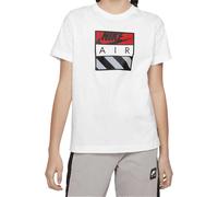 Nike Air T-Shirt für ältere Kinder - Weiß XL HQ4419-100