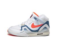 Nike Air Tech Challenge 2 QS *Stone Blue* 38.5 / White / Tart / Stone Blue / Football Grey