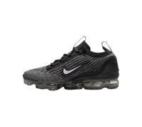 NIKE Air Vapormax 2021 FK GS Grede School Fashion Sneakers Schuhe, schwarz / weiß, 37.5 EU
