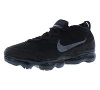 Nike Air Vapormax 2023 Flyknit Damenschuhe (DV6840-002, Schwarz/Anthrazit/Segel), Größe 42, Schwarz/Anthrazit/Sail, 40 EU