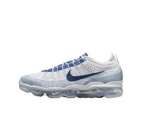 Nike Air VaporMax 2023 Flyknit Herrenschuhe (DV1678-009, Pure Platinum/Pure Platinum/Glacier Blue/Court Blue), Pure Platinum/Pure Platinum/Glacier Blue/Court Blue, 42.5 EU