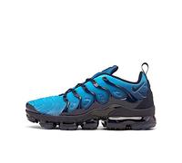 Nike Air Vapormax Plus, Herren Laufschuhe, Mehrfarbig (Obsidian/Obsidian Ph 401), 43 EU