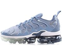 Nike Herren Air Vapormax Plus Laufschuhe, Mehrfarbig (Work Blue/Cool Grey/Diffused Blue/White 402), 42 EU