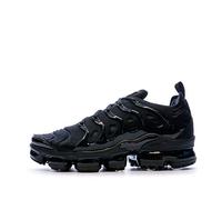 Nike Air Vapormax Plus, Herren Sneakers, Schwarz (Black/Black/Dark Grey 001), 41 EU