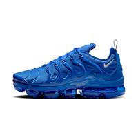 Nike Air Vapormax Plus Herrenschuhe (HJ9148-480, Game Royal/Metallic Silver/Weiß), Größe 44