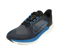 Nike Air Winflo 9 Herren Blau Turnschuhe EU 42,5 / UK 8,5