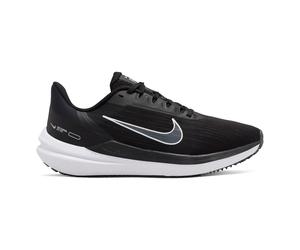 Nike Air Winflo 9 Neutralschuh Damen-Schwarz,Grau, Größe 38