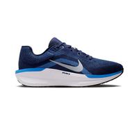 NIKE Winflo 11 Laufschuhe Herren 400 - midnight navy/white-star blue 44