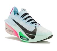 nike alphafly 3 laufschuhe blau rosa damen