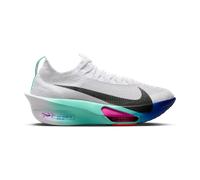 NIKE AIR ZOOM ALPHAFLY NEXT% 3 Laufschuhe Herren WHITE/BLACK-HYPER TURQ-CONCORD 46
