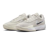 NIKE Air Zoom G.T. Cut Academy Basketballschuhe 014 - light bone/iron grey-sail-white 44