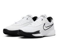 NIKE Air Zoom G.T. Cut Academy Basketballschuhe 100 - white/black-summit white-anthracite 35.5