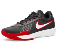 NIKE Air Zoom G.T. Cut Academy Basketballschuhe 008 - black/white-university red-iron grey 44