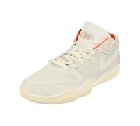 Nike Air Zoom G.T. Hustle 2 Herren Basketball Trainers DJ9405 Sneakers Schuhe (UK 8.5 US 9.5 EU 43, White sail Safety orange 104)