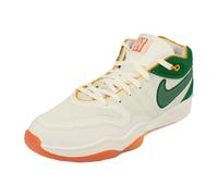 Nike Air Zoom G.T. Hustle 2 Herrens Weiß Basketball Sneakers EU 42 / UK 8